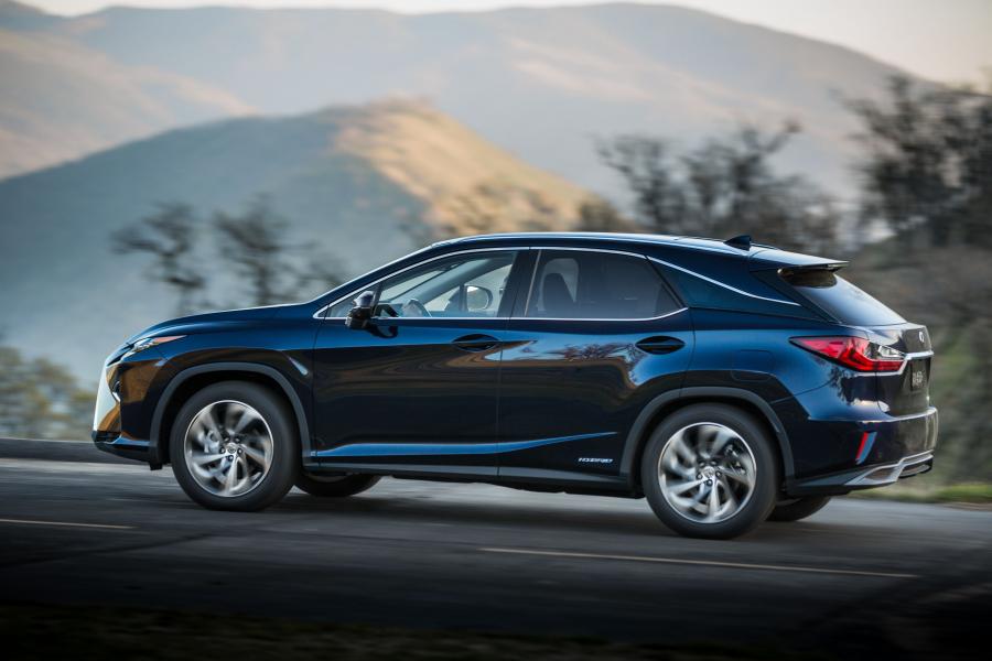  Lexus RX450h 2015 года  (фото 8 из 26)